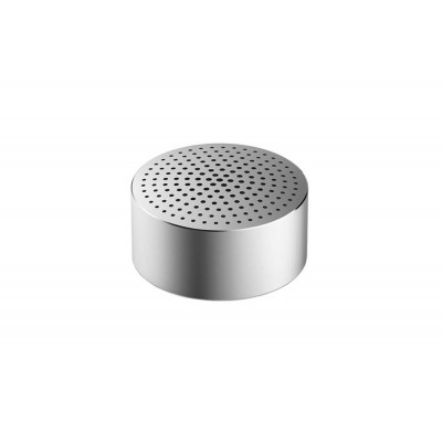 Колонка Xiaomi Mi Cannon Bluetooth Speaker (серебристый)
